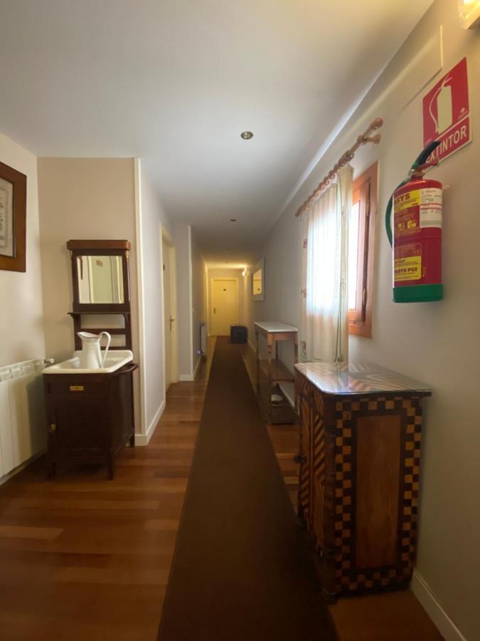 Hotel Casa Socotor Sallent de Gállego Esterno foto