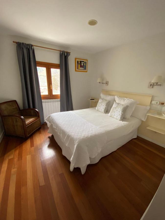 Hotel Casa Socotor Sallent de Gállego Esterno foto