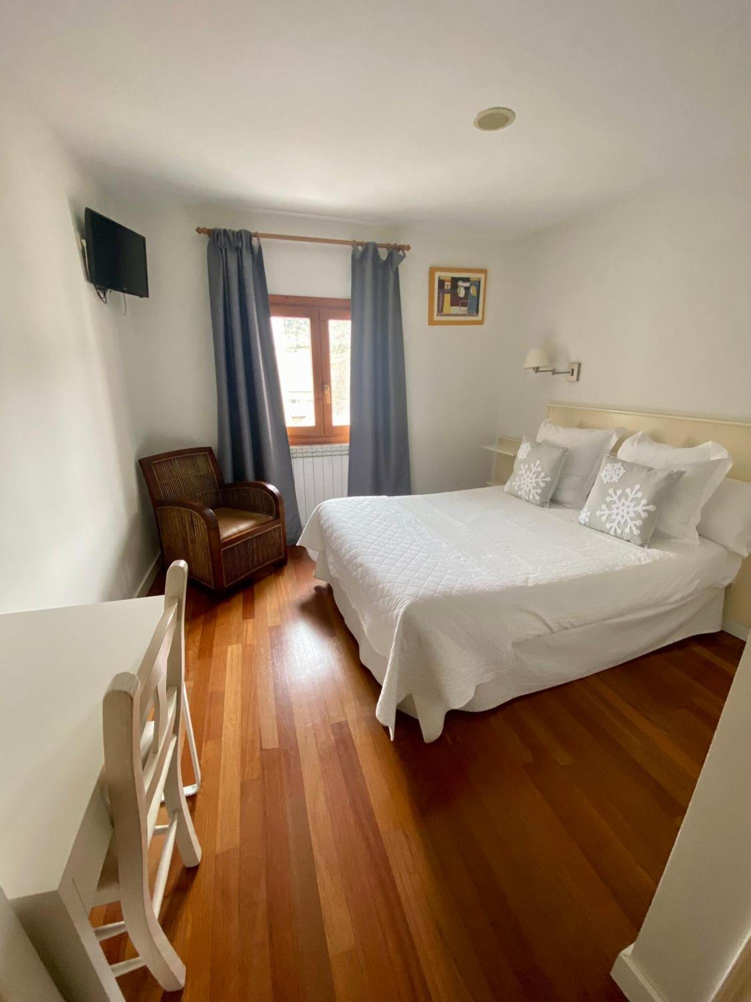 Hotel Casa Socotor Sallent de Gállego Esterno foto
