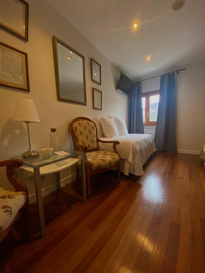 Hotel Casa Socotor Sallent de Gállego Esterno foto