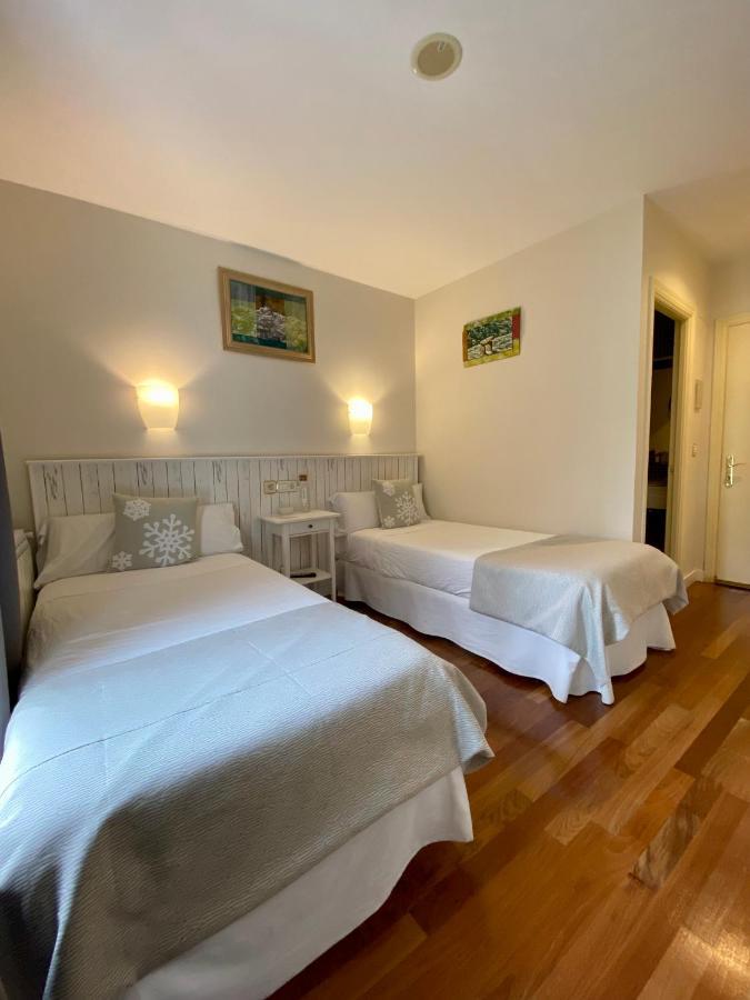 Hotel Casa Socotor Sallent de Gállego Esterno foto
